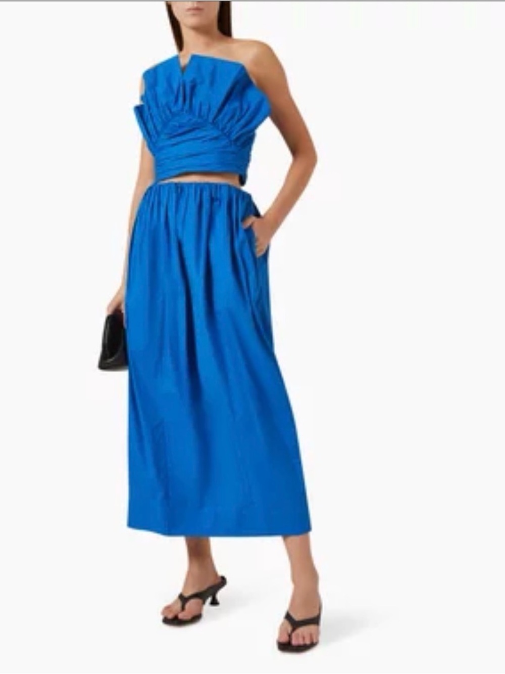 MARA HOFFMAN // Billie skirt // NWT // Large